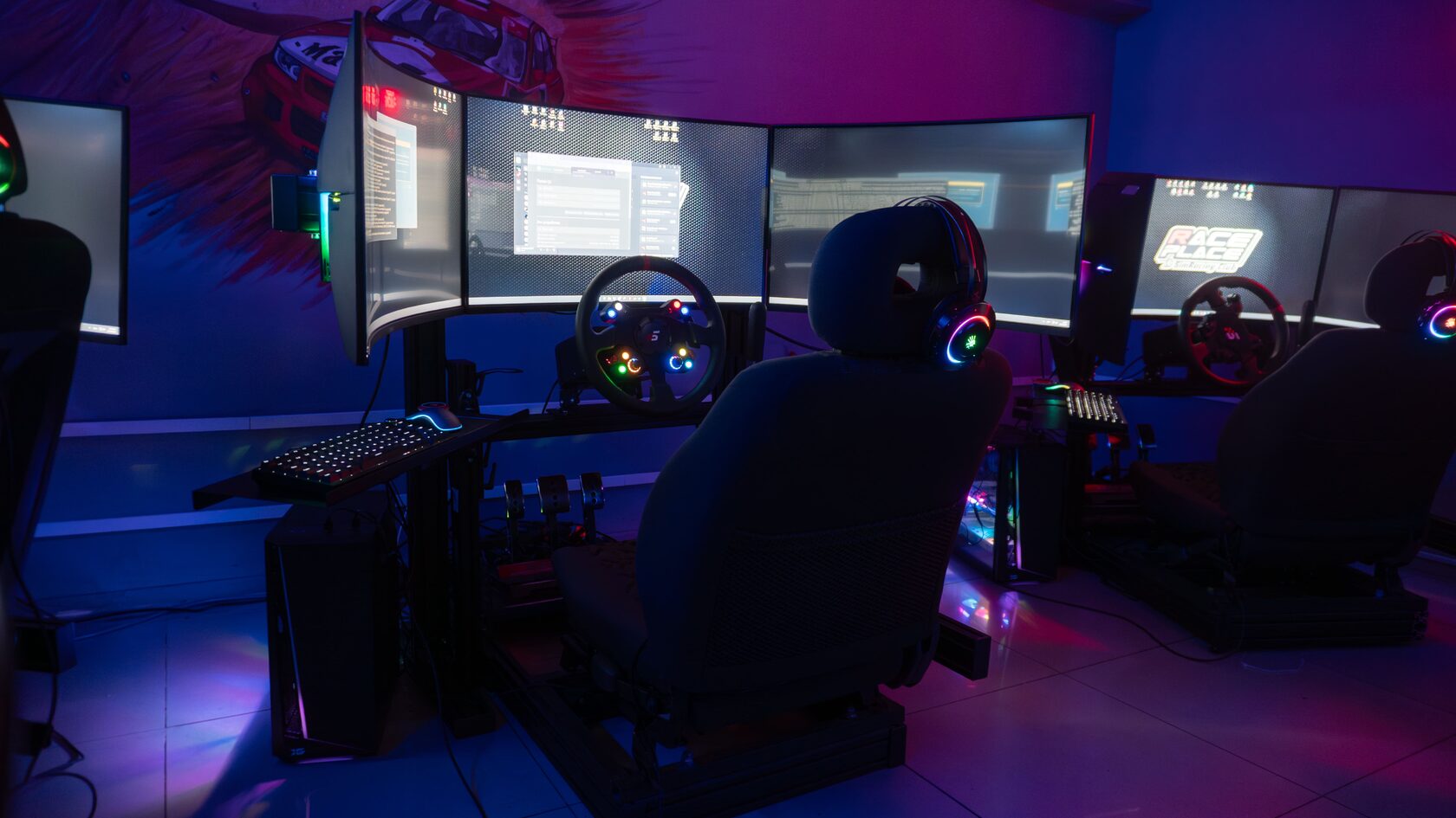 Evo Room